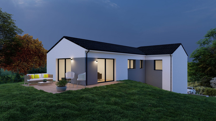 Ma-Cabane - Vente Maison Choloy-Ménillot, 117 m²