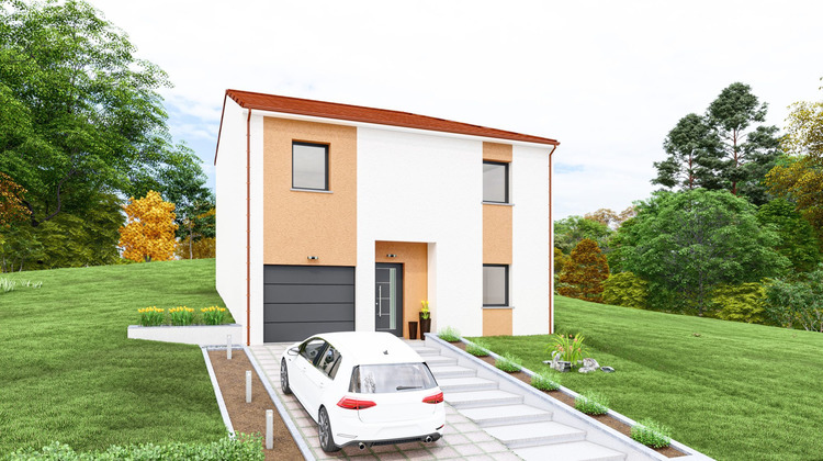 Ma-Cabane - Vente Maison Choloy-Ménillot, 117 m²