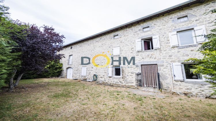 Ma-Cabane - Vente Maison Chomelix, 120 m²