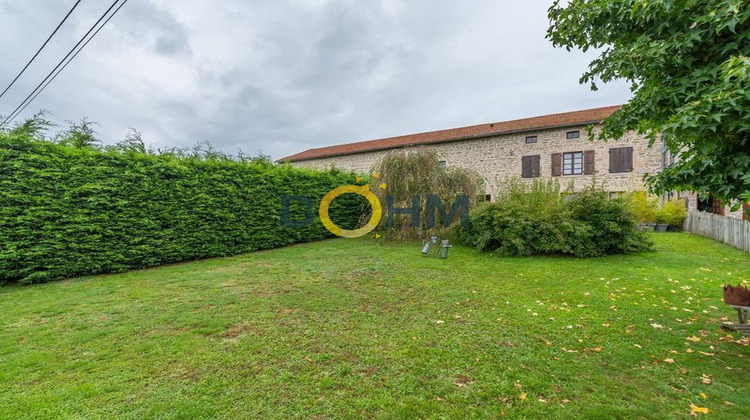 Ma-Cabane - Vente Maison Chomelix, 180 m²