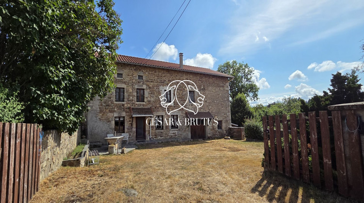 Ma-Cabane - Vente Maison Chomelix, 117 m²