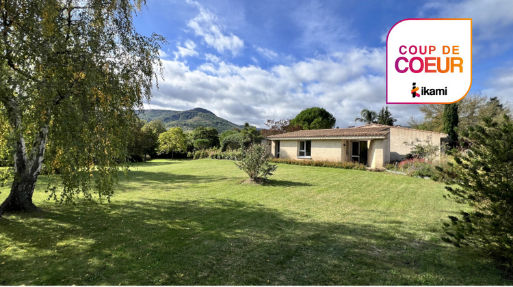 Ma-Cabane - Vente Maison Chomérac, 160 m²