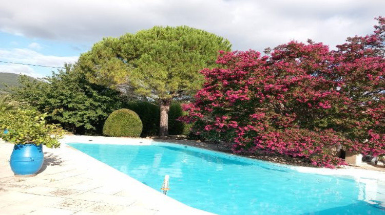 Ma-Cabane - Vente Maison Chomérac, 160 m²