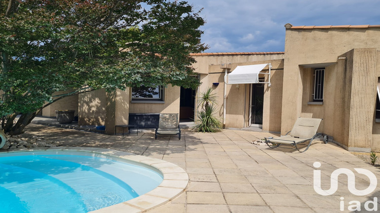 Ma-Cabane - Vente Maison Chomérac, 195 m²