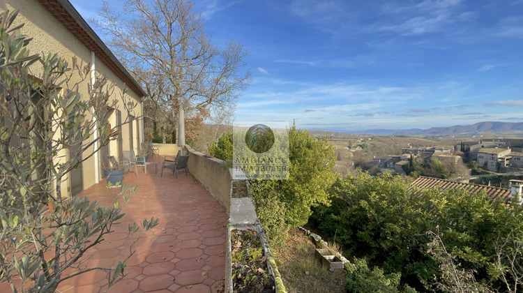 Ma-Cabane - Vente Maison Chomérac, 225 m²