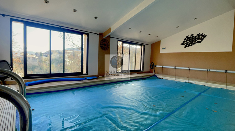 Ma-Cabane - Vente Maison Chomérac, 225 m²