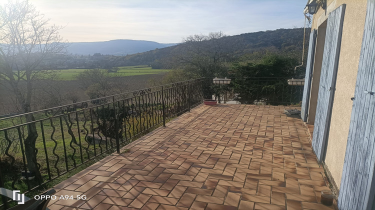 Ma-Cabane - Vente Maison Chomérac, 125 m²