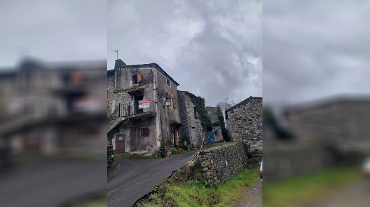 Ma-Cabane - Vente Maison Chomérac, 45 m²