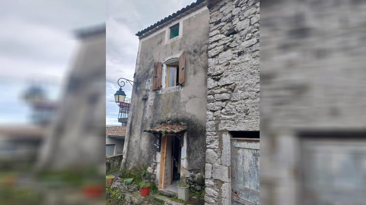 Ma-Cabane - Vente Maison Chomérac, 45 m²