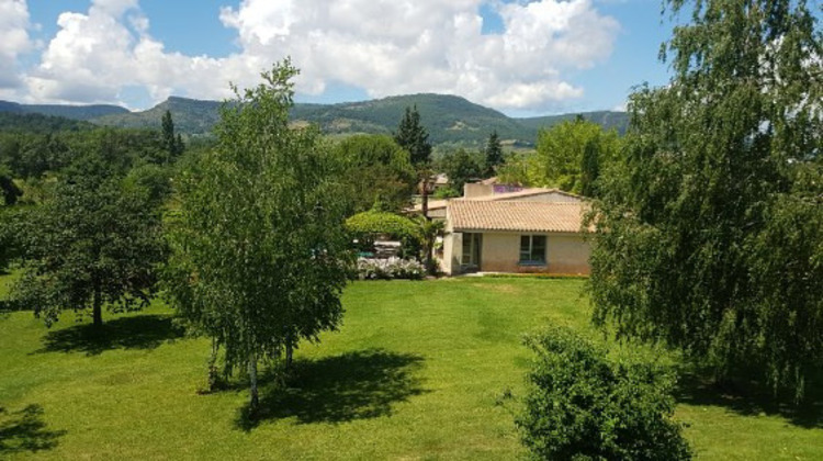 Ma-Cabane - Vente Maison Chomérac, 160 m²