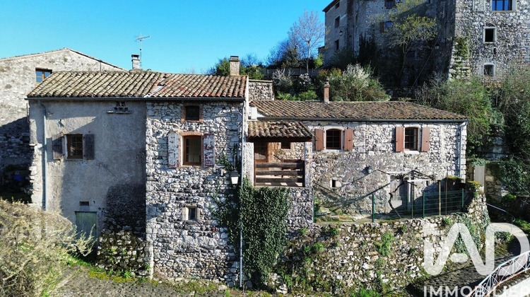 Ma-Cabane - Vente Maison Chomérac, 138 m²