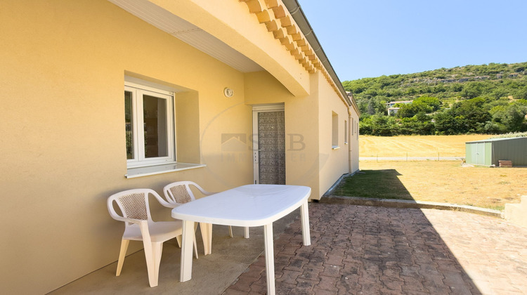 Ma-Cabane - Vente Maison Chomérac, 123 m²