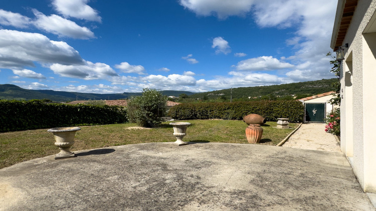 Ma-Cabane - Vente Maison Chomérac, 91 m²