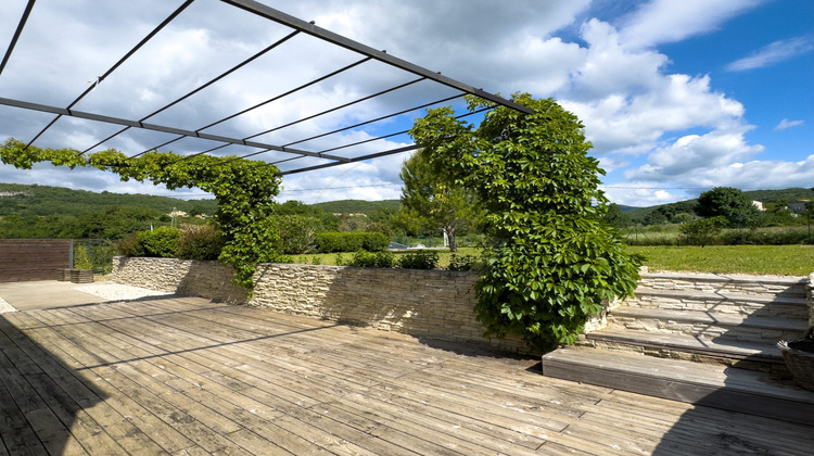 Ma-Cabane - Vente Maison Chomérac, 91 m²