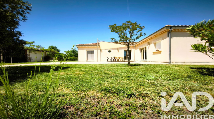 Ma-Cabane - Vente Maison Chomérac, 160 m²