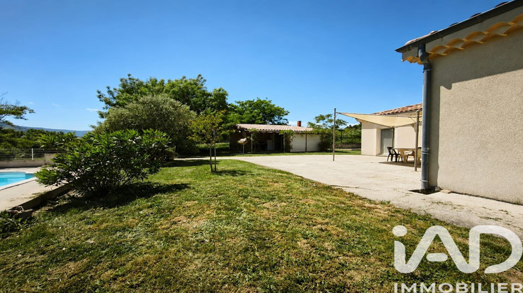 Ma-Cabane - Vente Maison Chomérac, 160 m²