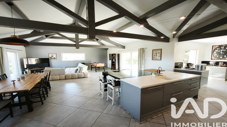 Ma-Cabane - Vente Maison Chomérac, 160 m²