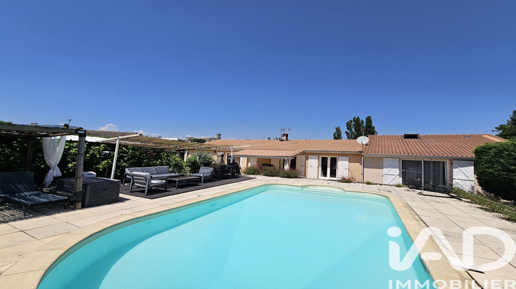 Ma-Cabane - Vente Maison Chomérac, 120 m²
