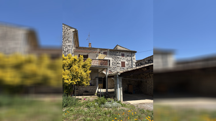 Ma-Cabane - Vente Maison Chomérac, 106 m²