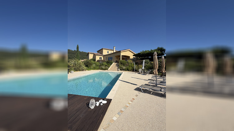 Ma-Cabane - Vente Maison Chomérac, 184 m²
