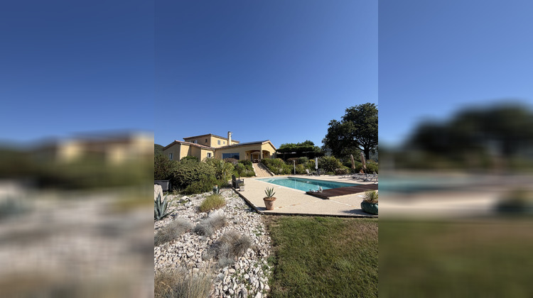Ma-Cabane - Vente Maison Chomérac, 184 m²