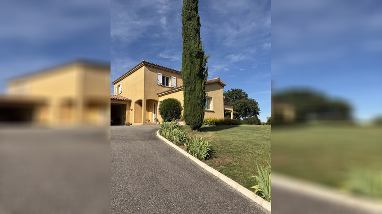 Ma-Cabane - Vente Maison Chomérac, 184 m²