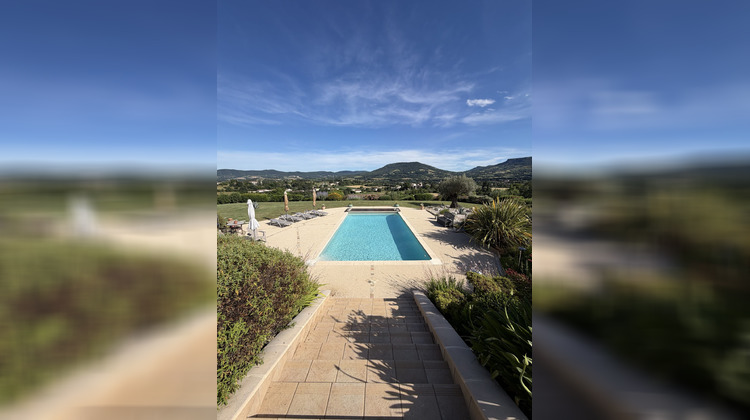 Ma-Cabane - Vente Maison Chomérac, 184 m²