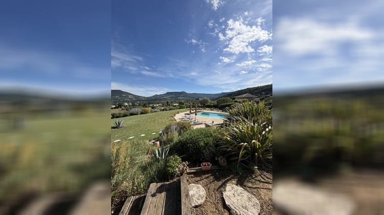 Ma-Cabane - Vente Maison Chomérac, 184 m²