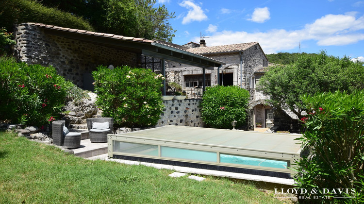 Ma-Cabane - Vente Maison Chomérac, 160 m²