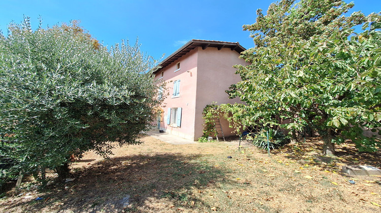 Ma-Cabane - Vente Maison Chonas-l'Amballan, 119 m²