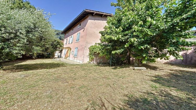 Ma-Cabane - Vente Maison Chonas-l'Amballan, 119 m²