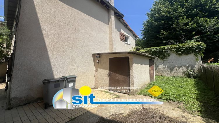 Ma-Cabane - Vente Maison Chonas-l'Amballan, 127 m²