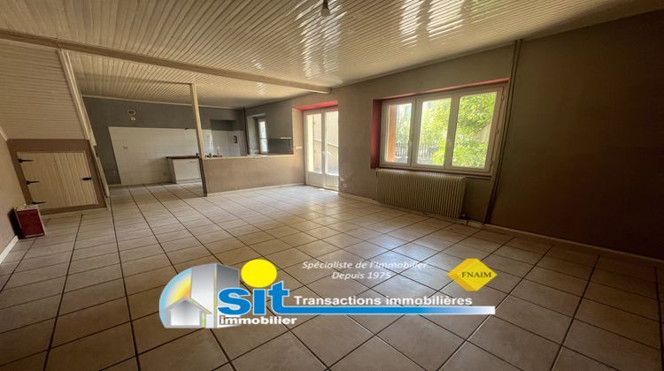 Ma-Cabane - Vente Maison Chonas-l'Amballan, 127 m²