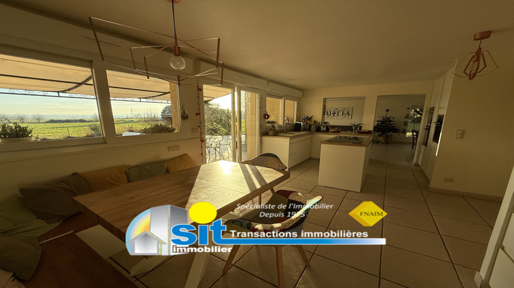 Ma-Cabane - Vente Maison Chonas-l'Amballan, 167 m²