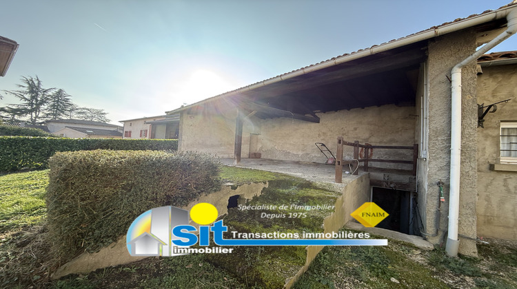 Ma-Cabane - Vente Maison Chonas-l'Amballan, 157 m²