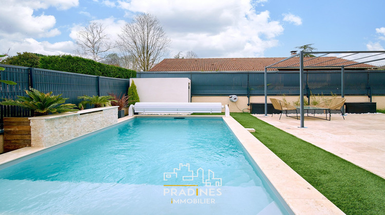 Ma-Cabane - Vente Maison Chonas-l'Amballan, 120 m²