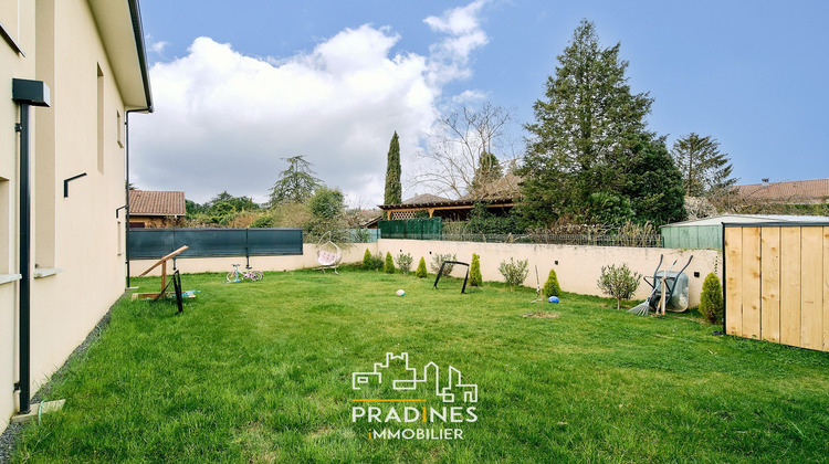 Ma-Cabane - Vente Maison Chonas-l'Amballan, 120 m²