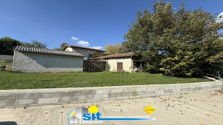 Ma-Cabane - Vente Maison Chonas-l'Amballan, 49 m²