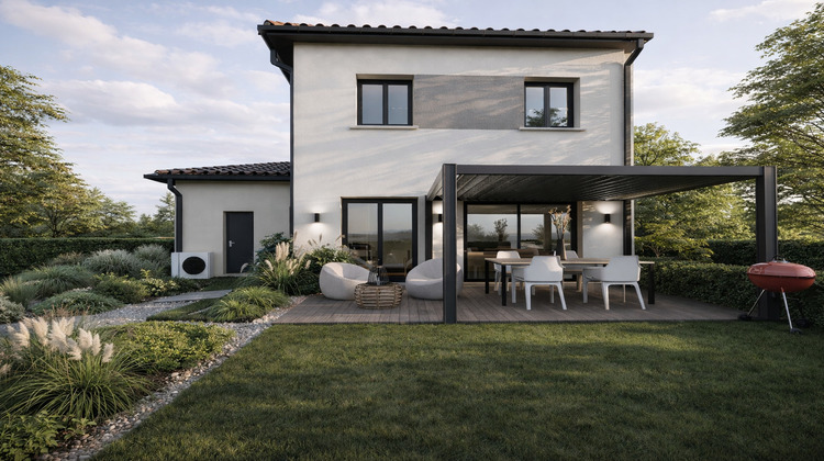 Ma-Cabane - Vente Maison CHONAS-L'AMBALLAN, 85 m²