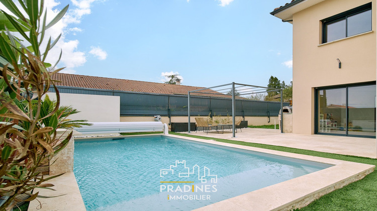 Ma-Cabane - Vente Maison Chonas-l'Amballan, 120 m²