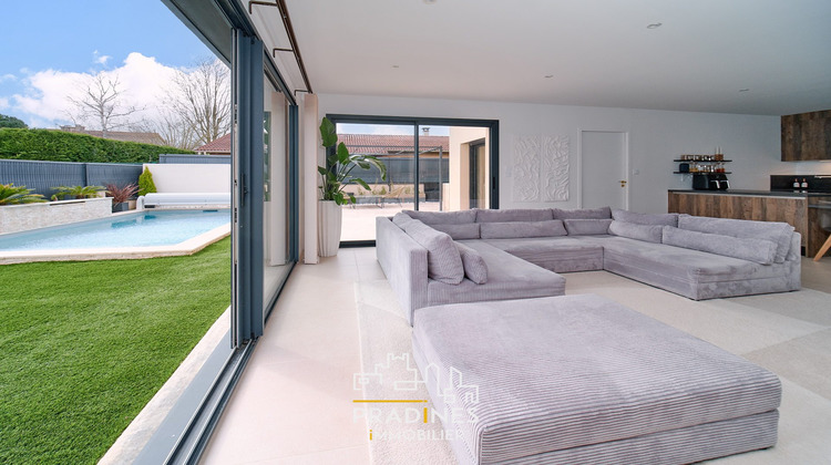 Ma-Cabane - Vente Maison Chonas-l'Amballan, 120 m²