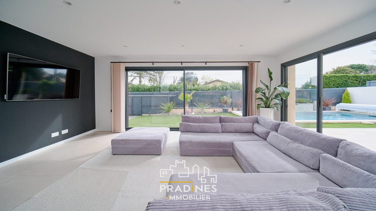 Ma-Cabane - Vente Maison Chonas-l'Amballan, 120 m²