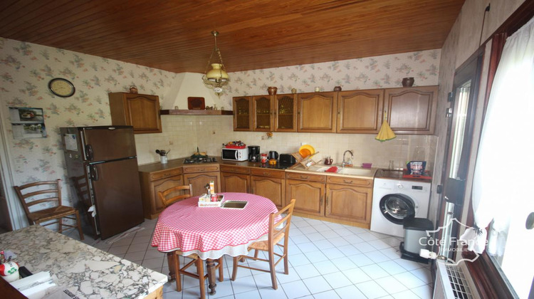 Ma-Cabane - Vente Maison CHOOZ, 131 m²