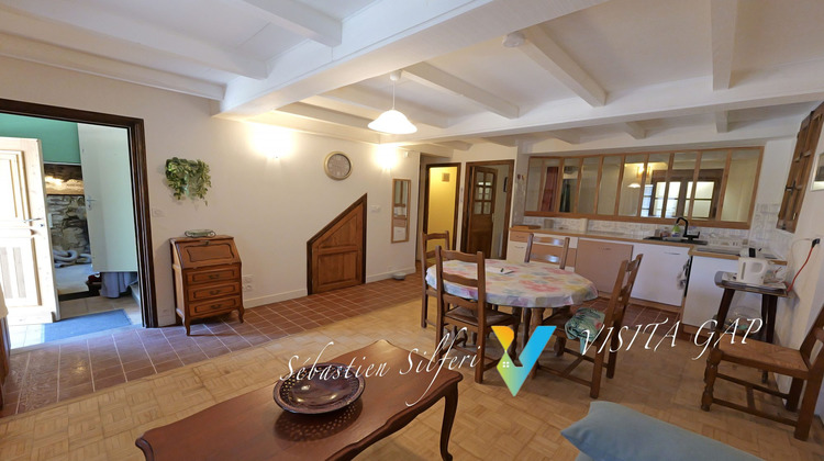 Ma-Cabane - Vente Maison Chorges, 39 m²