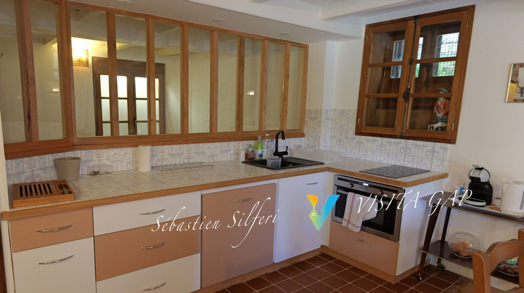 Ma-Cabane - Vente Maison Chorges, 39 m²