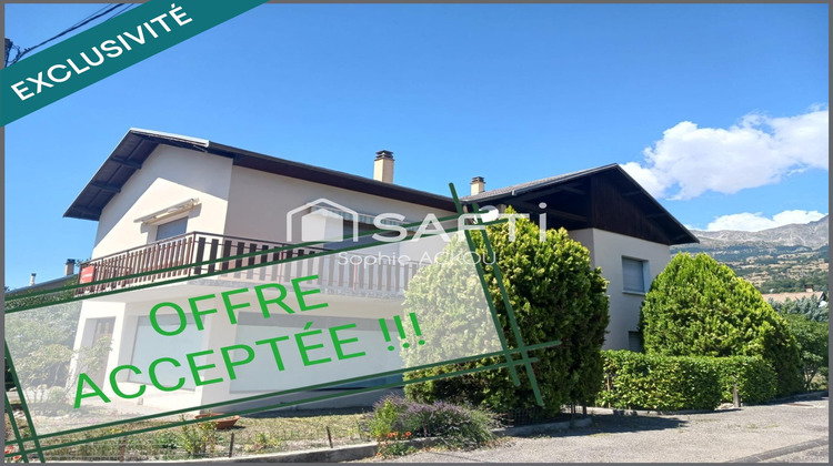 Ma-Cabane - Vente Maison Chorges, 315 m²