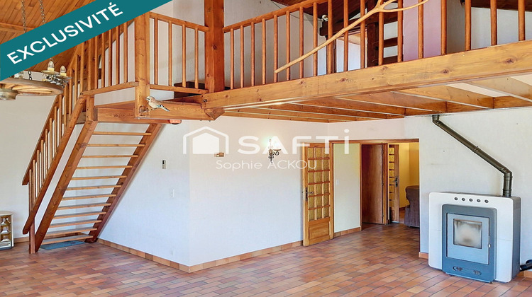 Ma-Cabane - Vente Maison Chorges, 315 m²