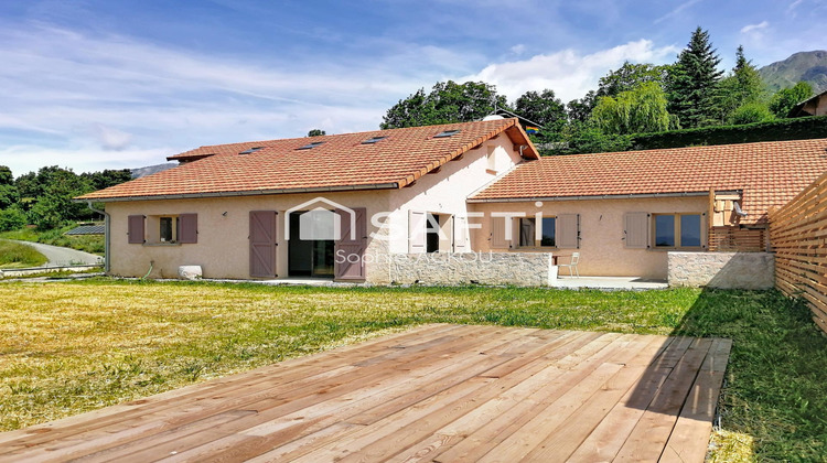Ma-Cabane - Vente Maison Chorges, 170 m²