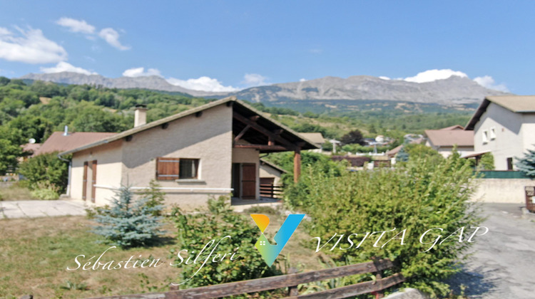 Ma-Cabane - Vente Maison Chorges, 95 m²