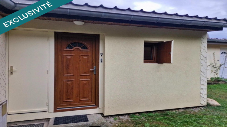 Ma-Cabane - Vente Maison Chorges, 30 m²